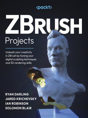 cover image of ZBrush Projects